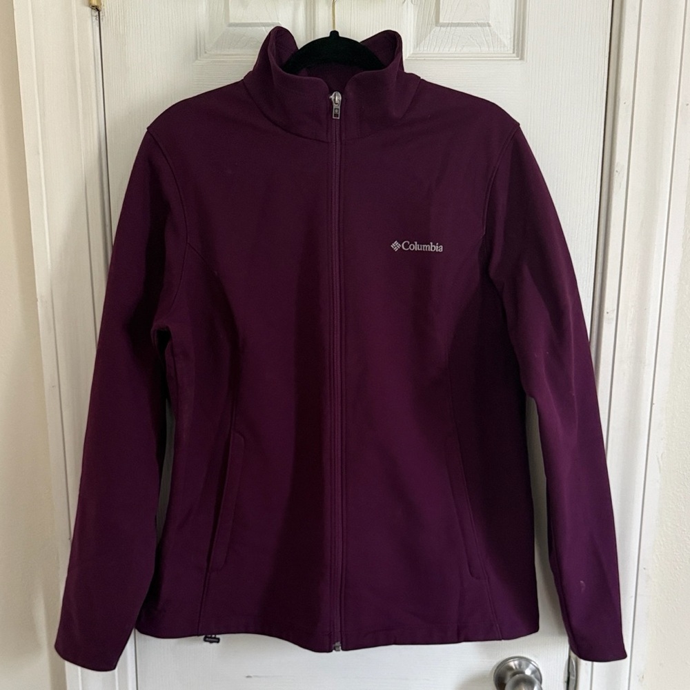 Columbia Kruser Ridge III  Softshell Full-Zip Jacket